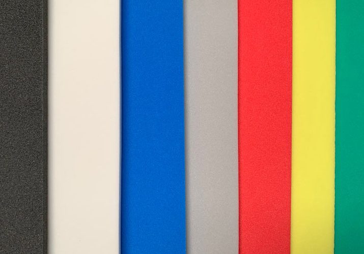 PE-Schaum-in-unterschiedlichen-Farben