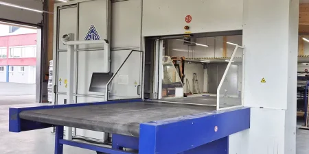 Neues Produktionswerk in Österreich